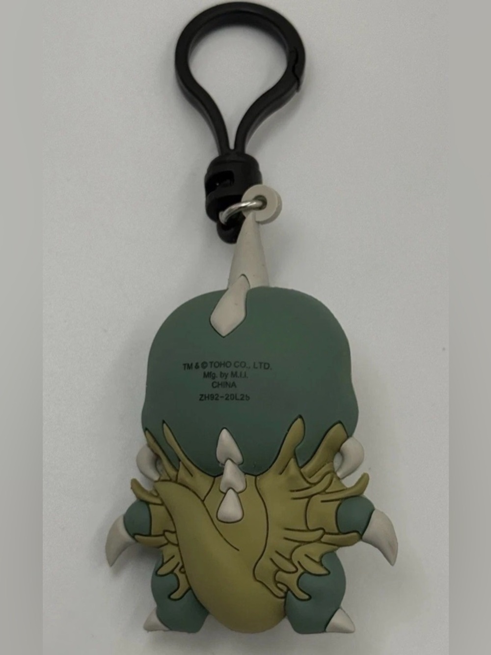 Gigan Godzilla 3D Figural Bag Clip Series 3
Mystery Mini Keychain Kaiju Backpack - Picture 3 of 7